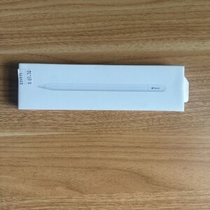 Apple Pencil in White